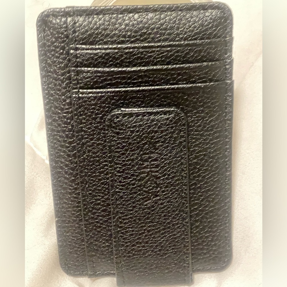 Brand new men’s clip on wallet